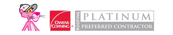 Owens Corning Platinum Preferred Contractor