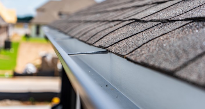 Gutter Repair & Installation