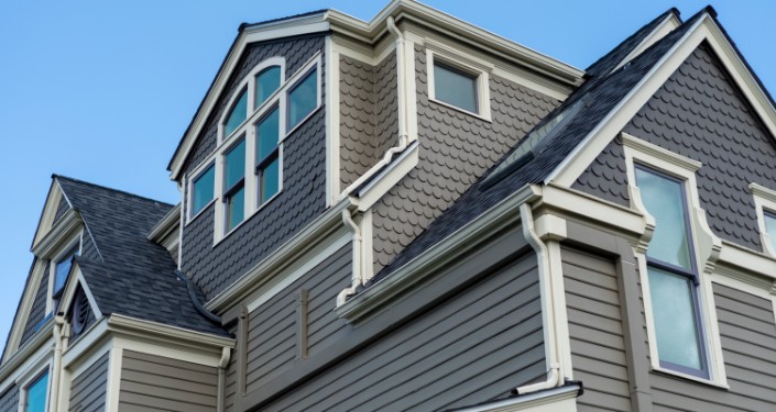 Siding Installation & Replacement