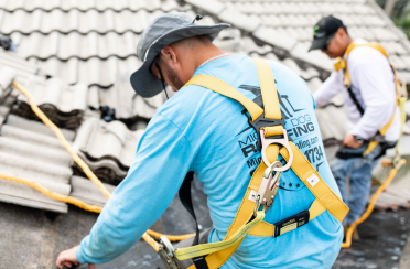 Roof Replacement