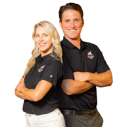 Neil and Kyla  Mahoney Photo