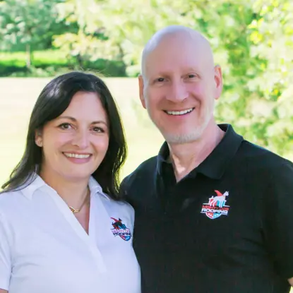 Jim & Erin   Larsen Photo