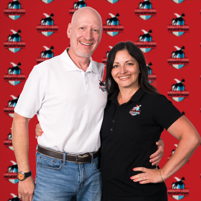 Jim & Erin   Larsen Photo