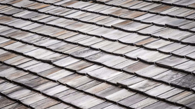 roof shingles