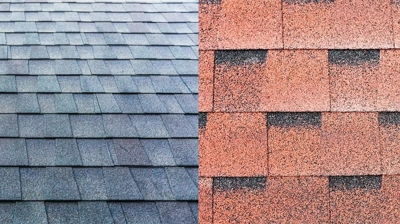 roof material comparison of shingles