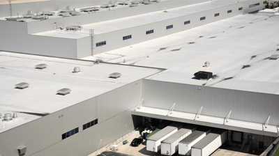 commercial flat roof maintenance