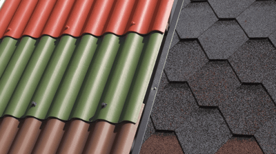roofing materials lifespan