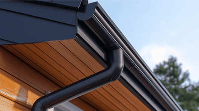 soffit and fascia installation