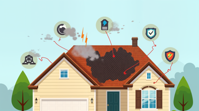 Roof damage? Mighty Dog Roofing of Rhode Island can help with repairs or replacement. 2026