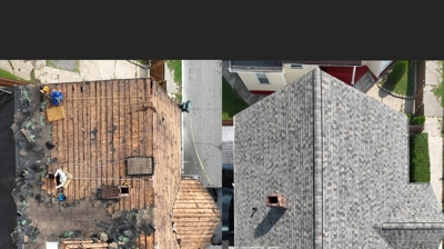 Roof damage? Mighty Dog Roofing of Rhode Island can help with repairs or replacement.