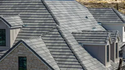 Roof installation warranty