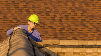 roof inspection