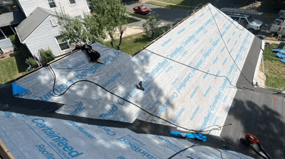 storm damage repair