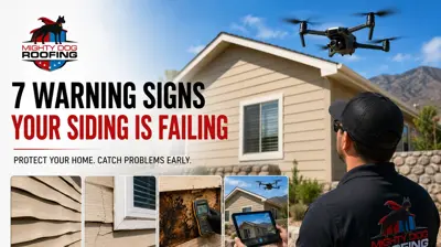 Common siding warning signs homeowners should never ignore
