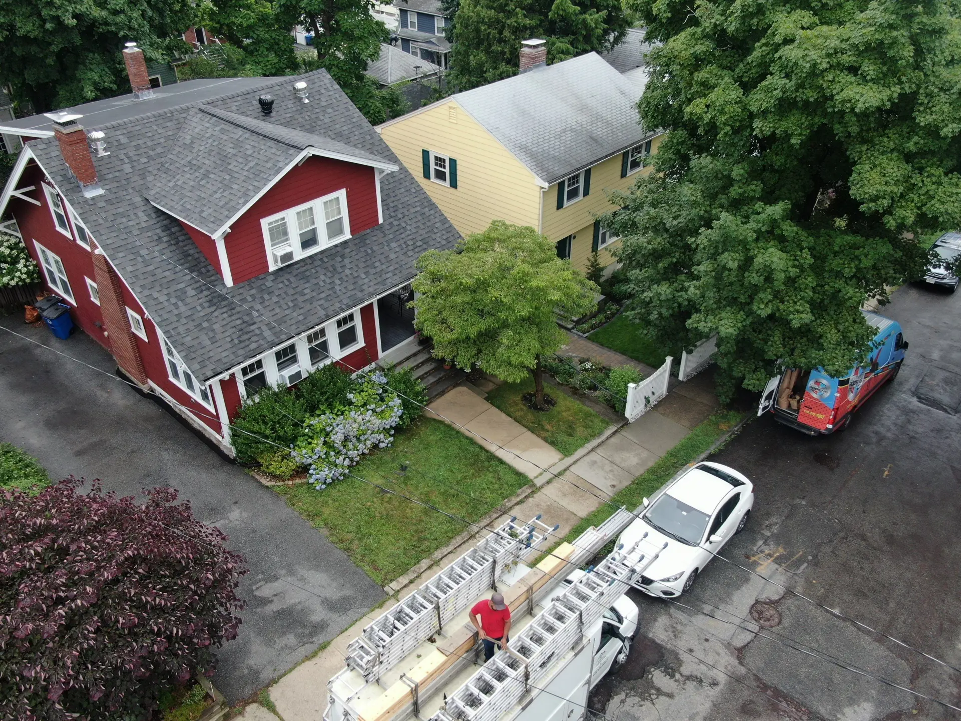 Arlington Roofing