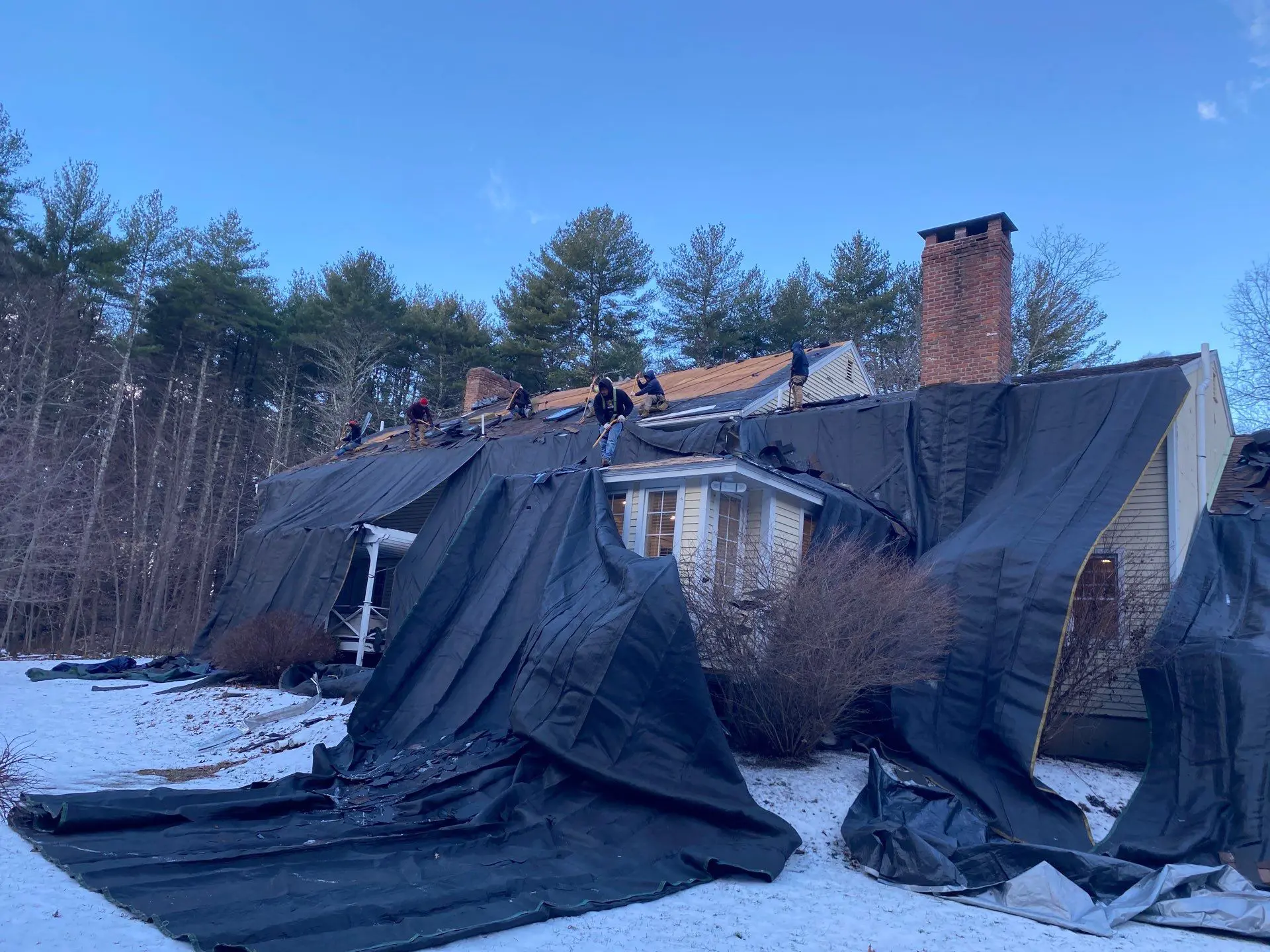 Carlisle Roofing