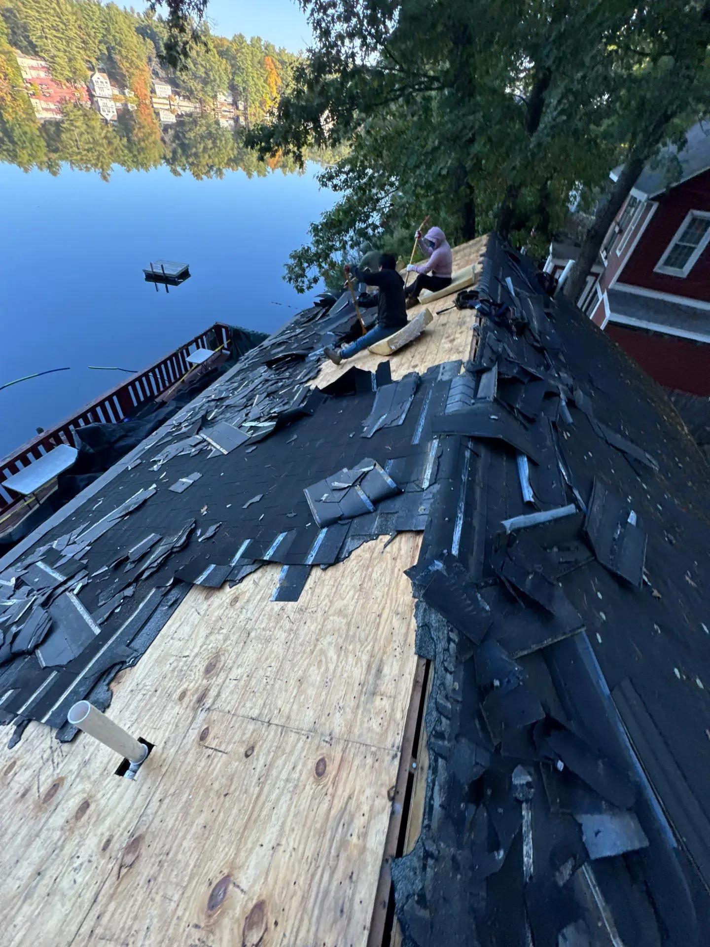 Groton Roofing
