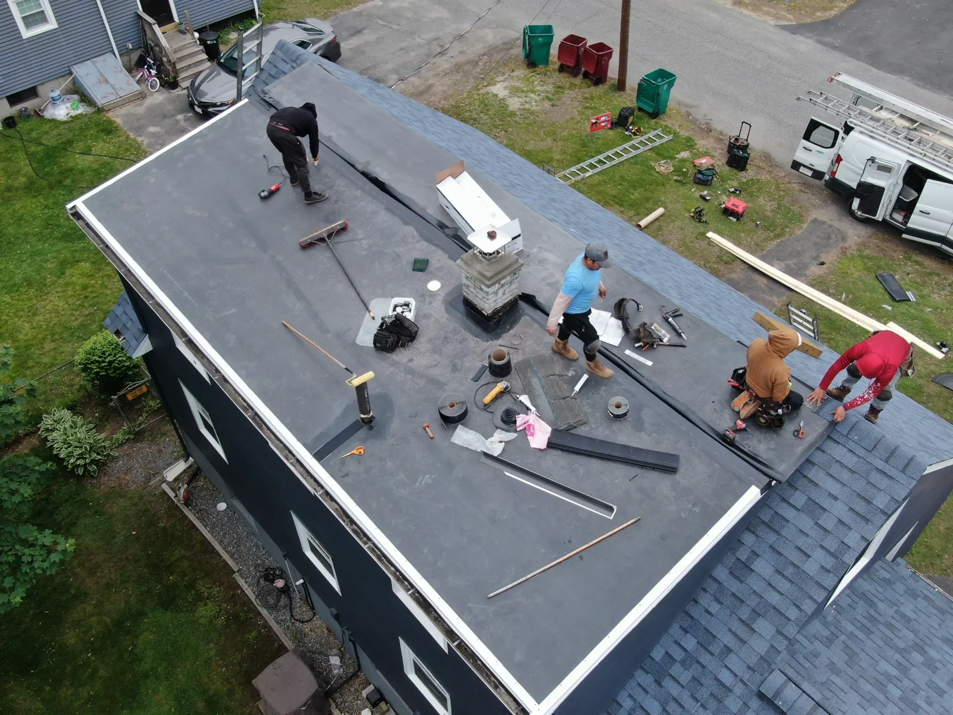Lowell Roofing