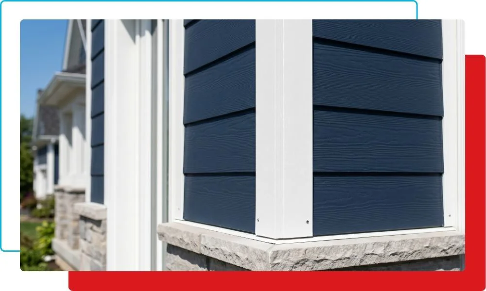 Siding Replacement