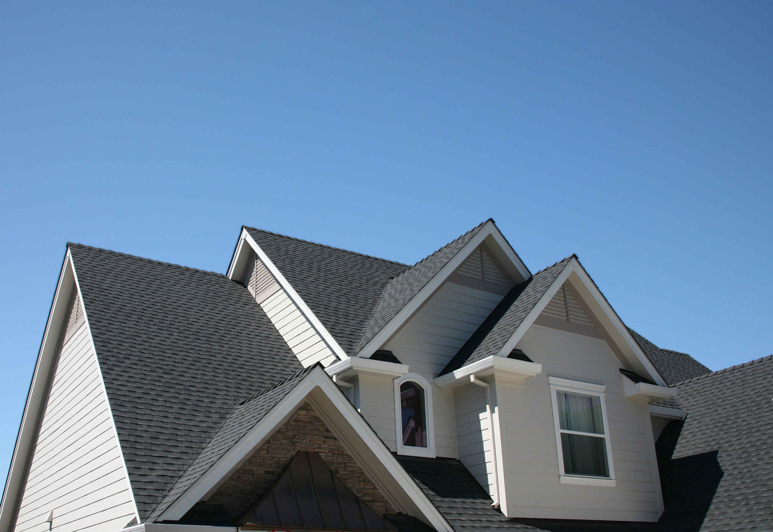 Completed roof replacement in Bradenton, FL