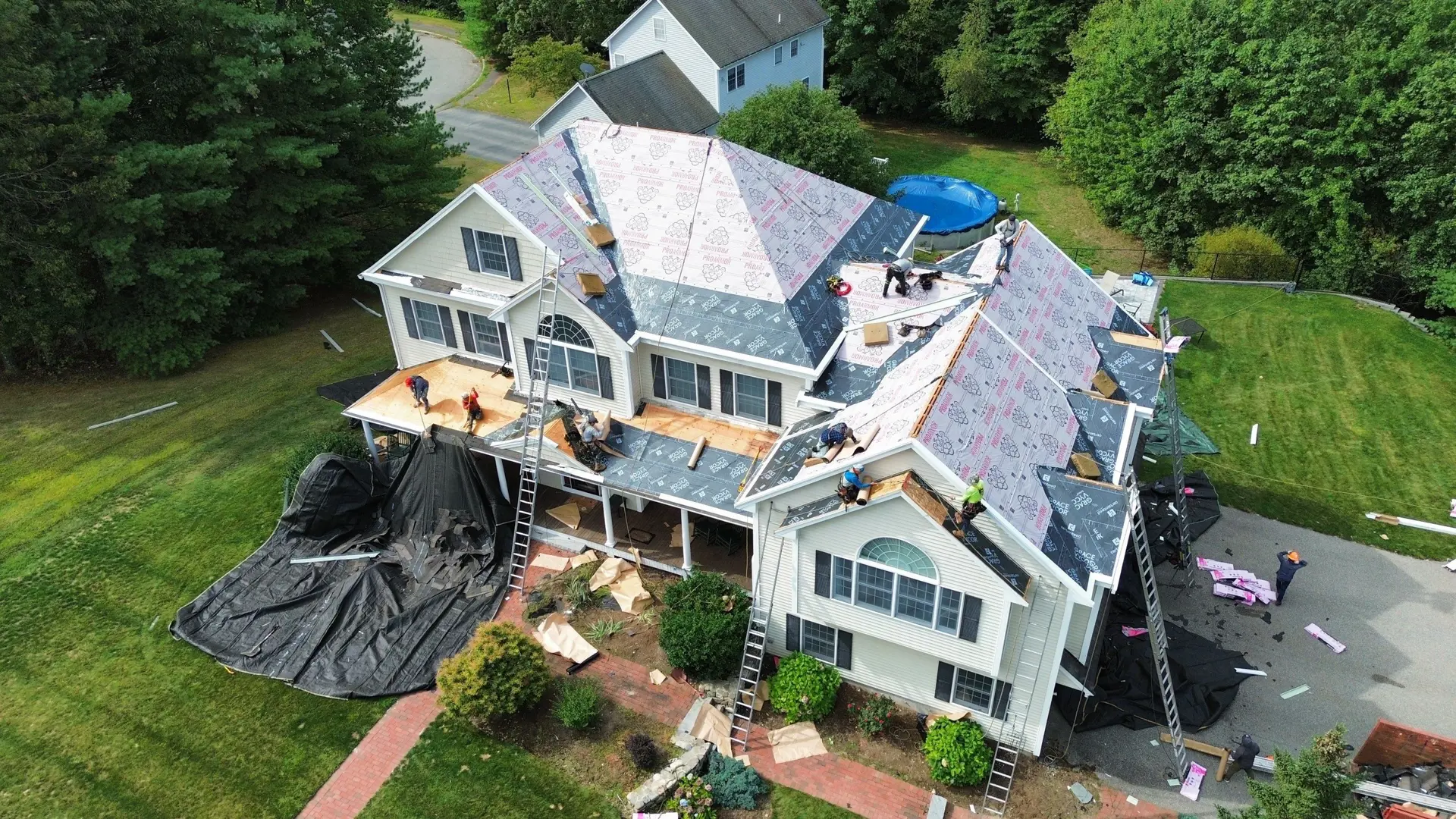 Billerica Roof