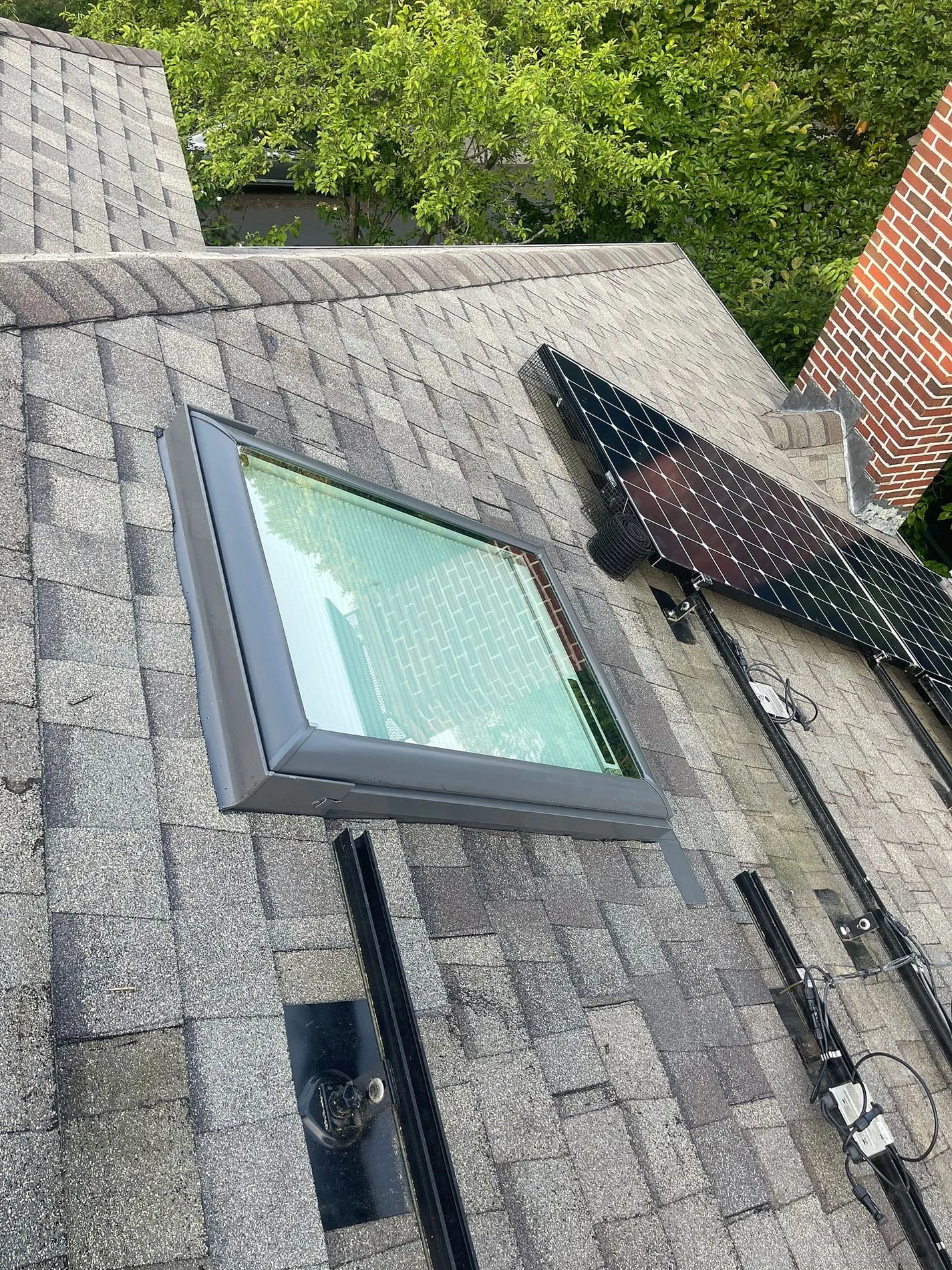 Velux Skylight