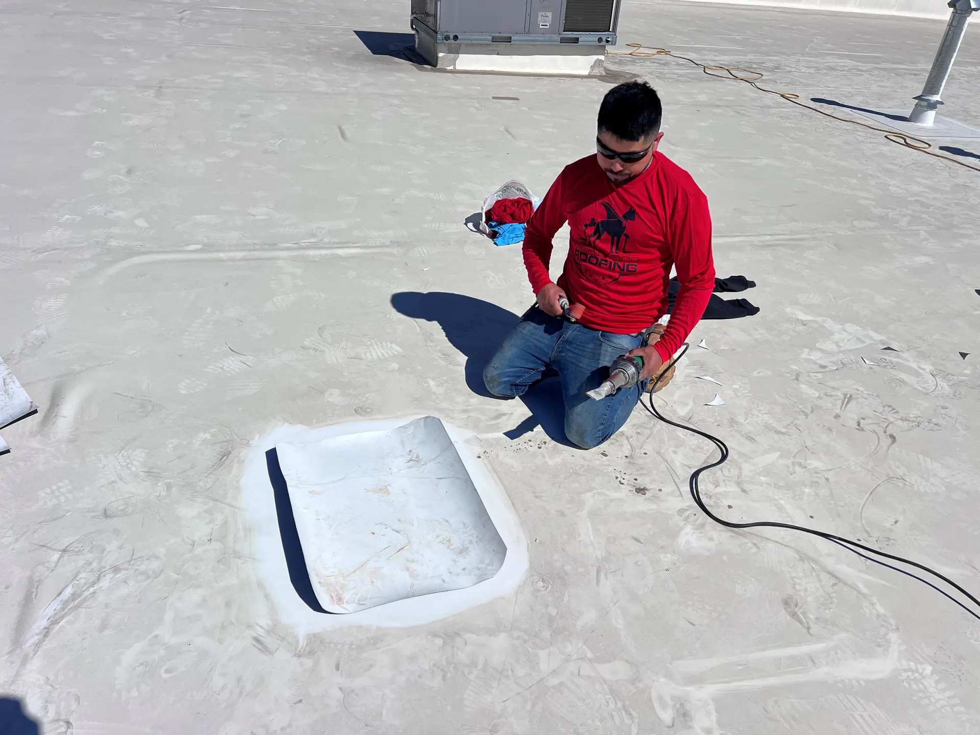 Commercial Roofing