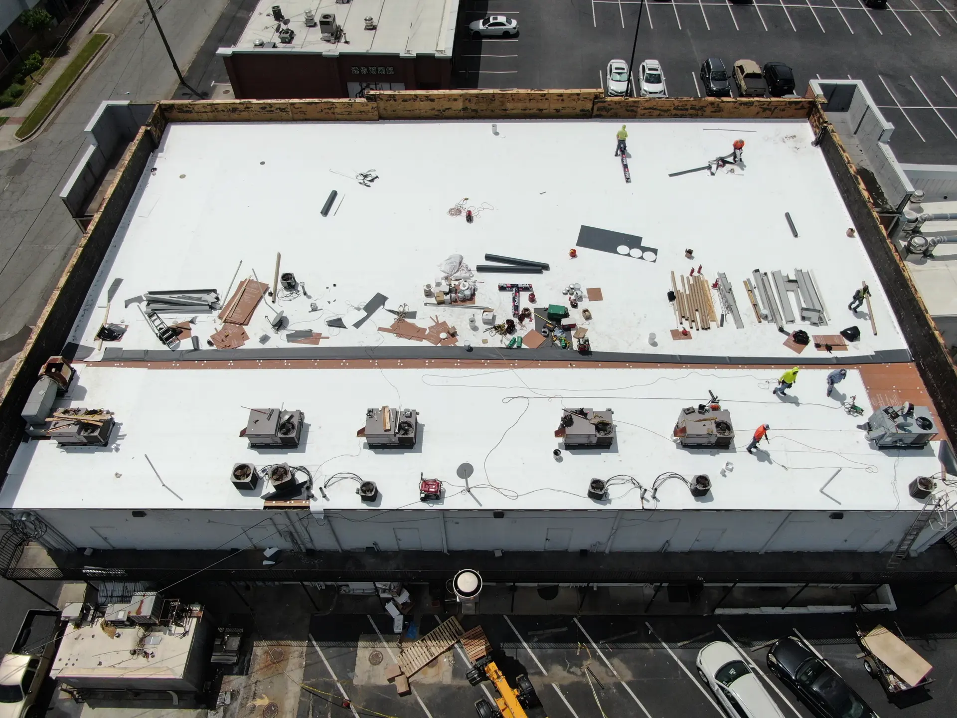 Commercial Roofing