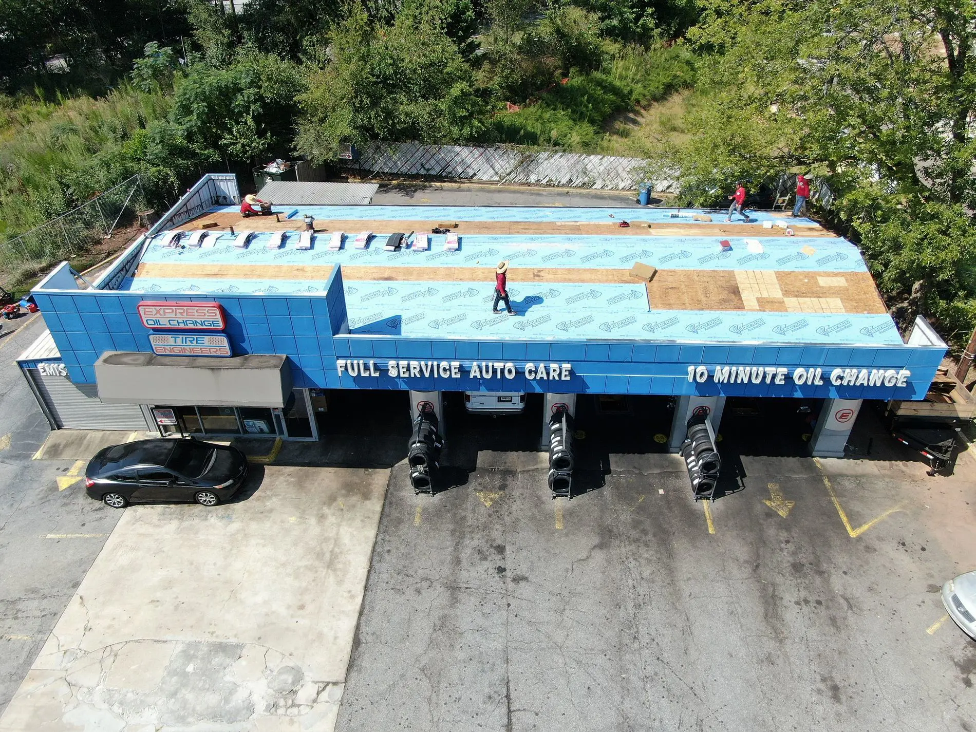 Commercial Roofing