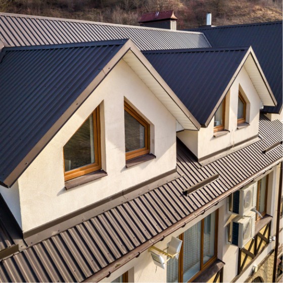 Metal Roof