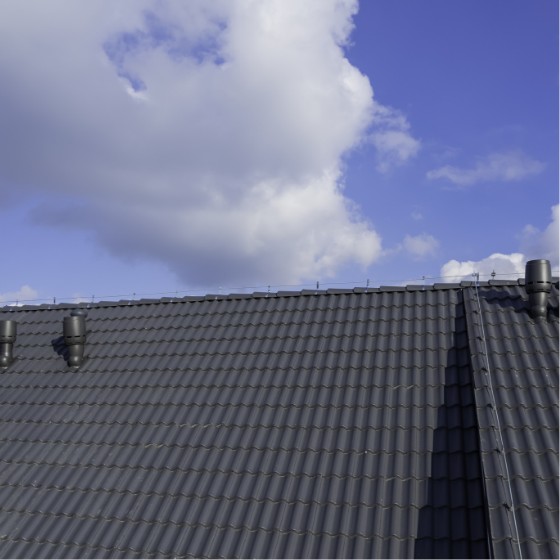 Stone Coated Steel Roof