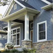 Insulated Siding
