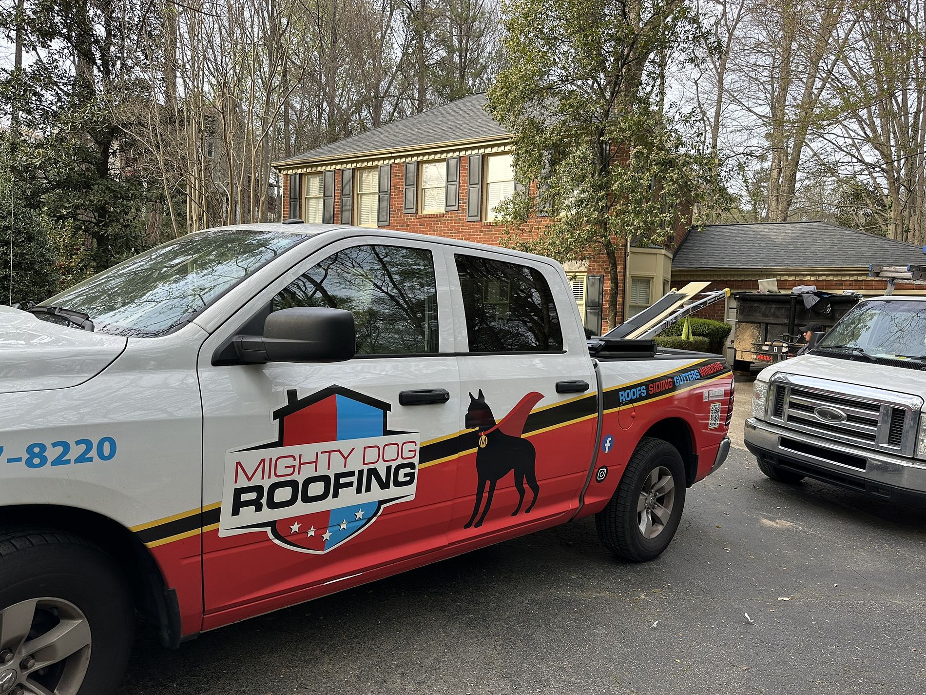 Roof Replacements