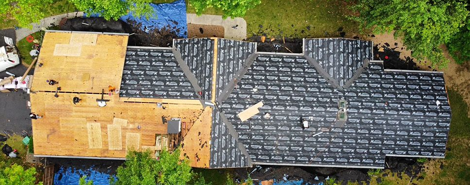 Roof Replacements