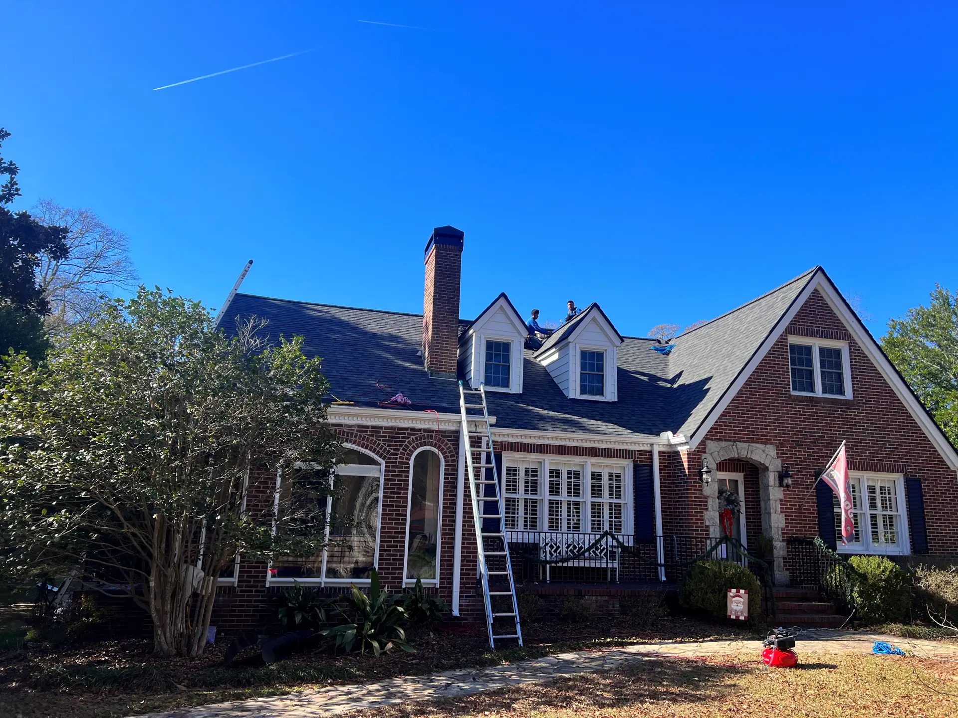 Roof Replacements
