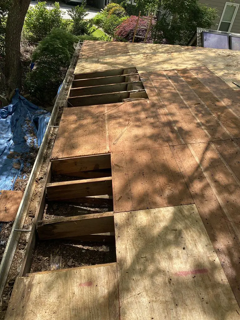 Roof Repairs