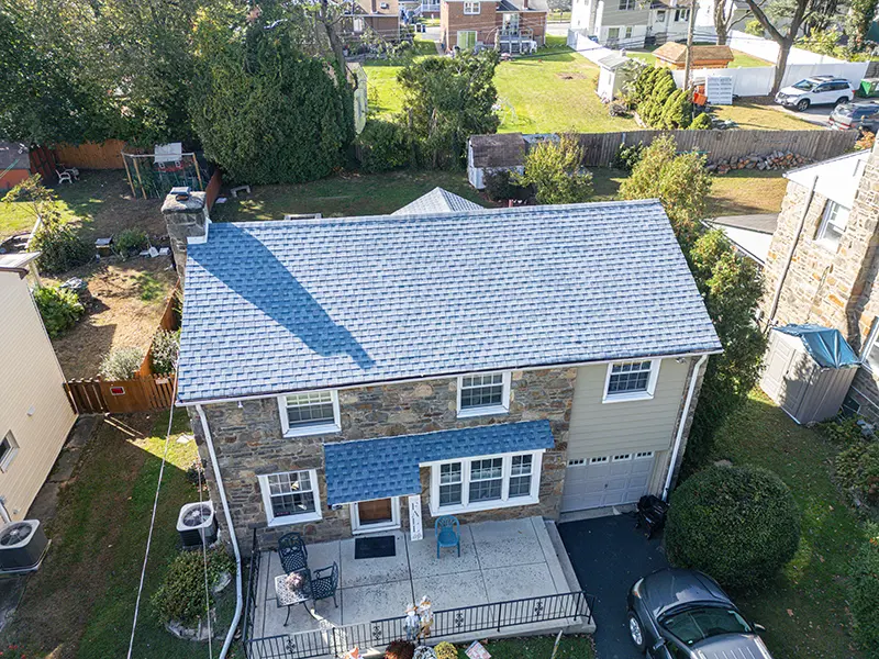 Roof Replacement