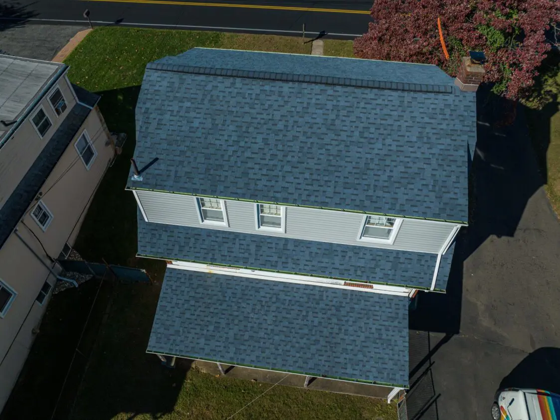 Roof Replacement