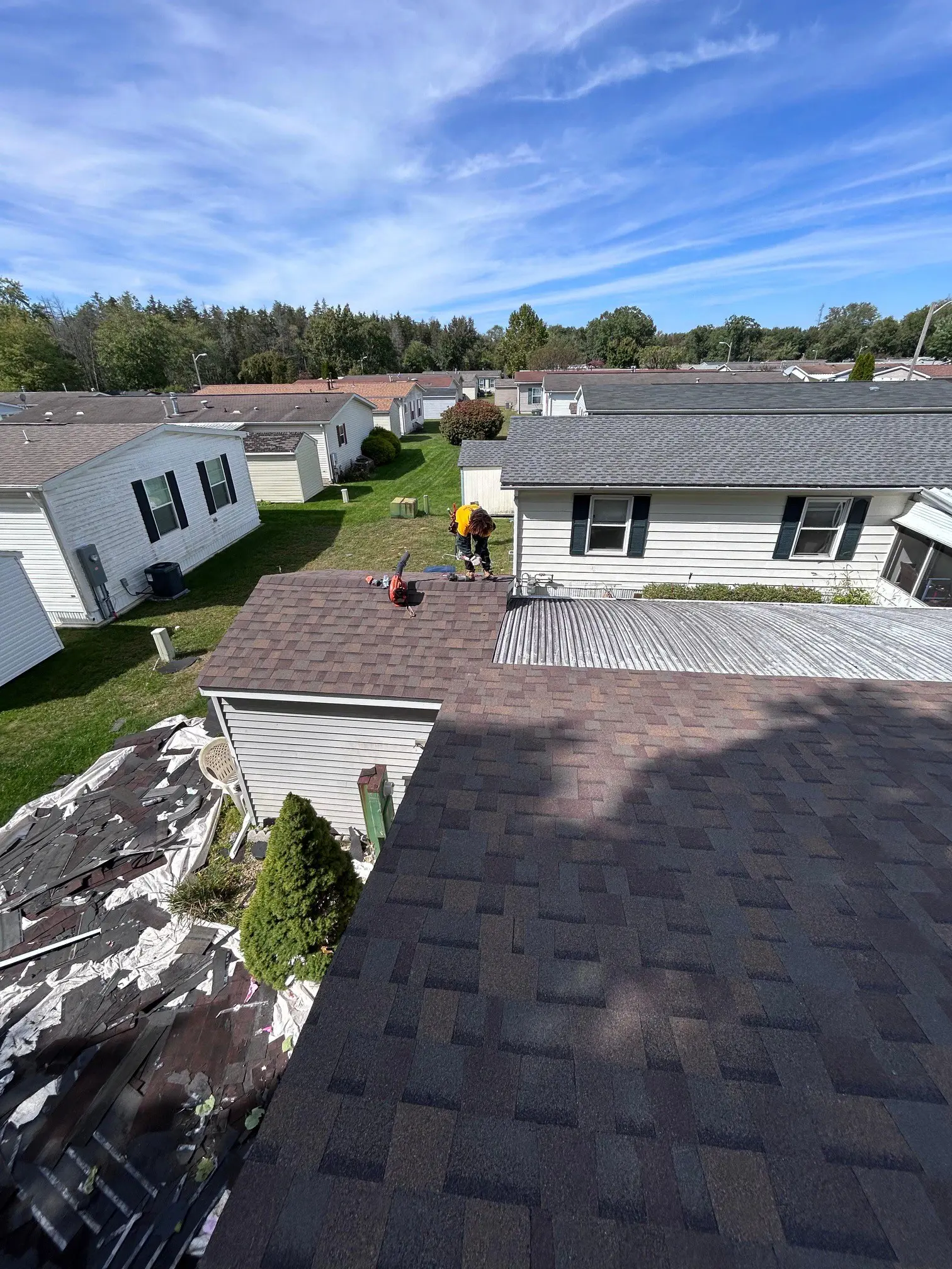 Roof Replacement