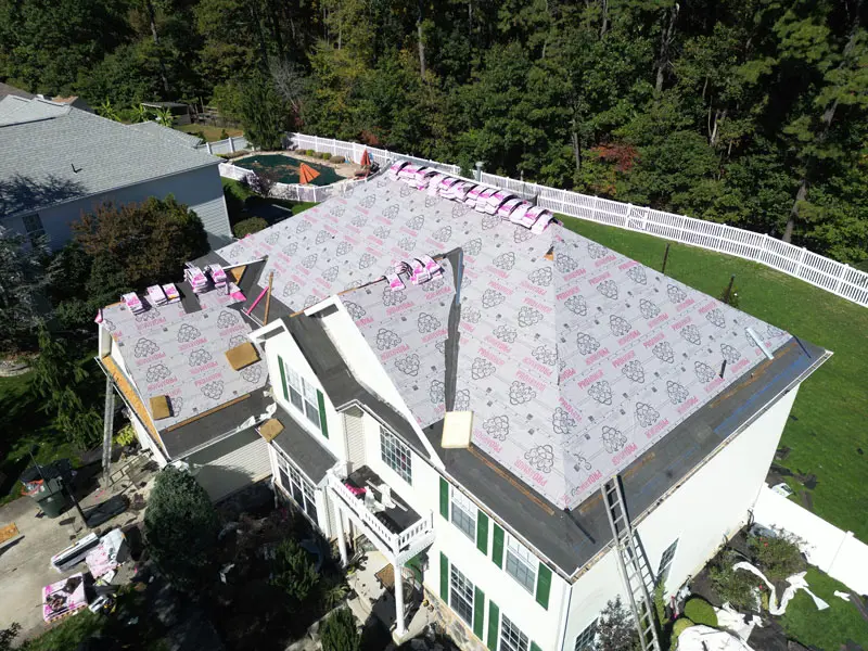 Roof Replacement