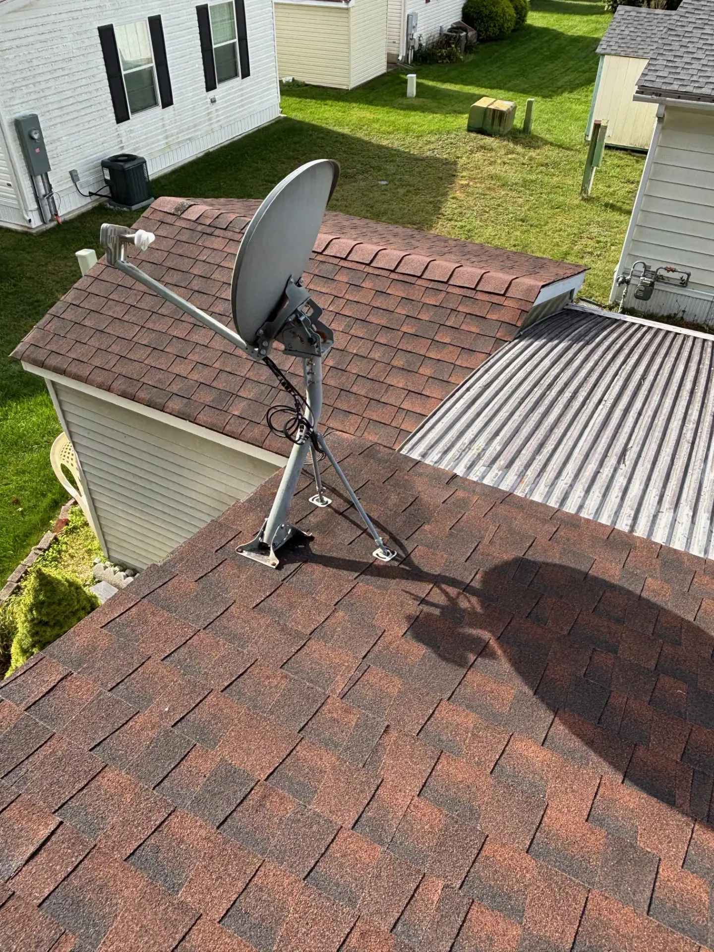 Roof Replacement