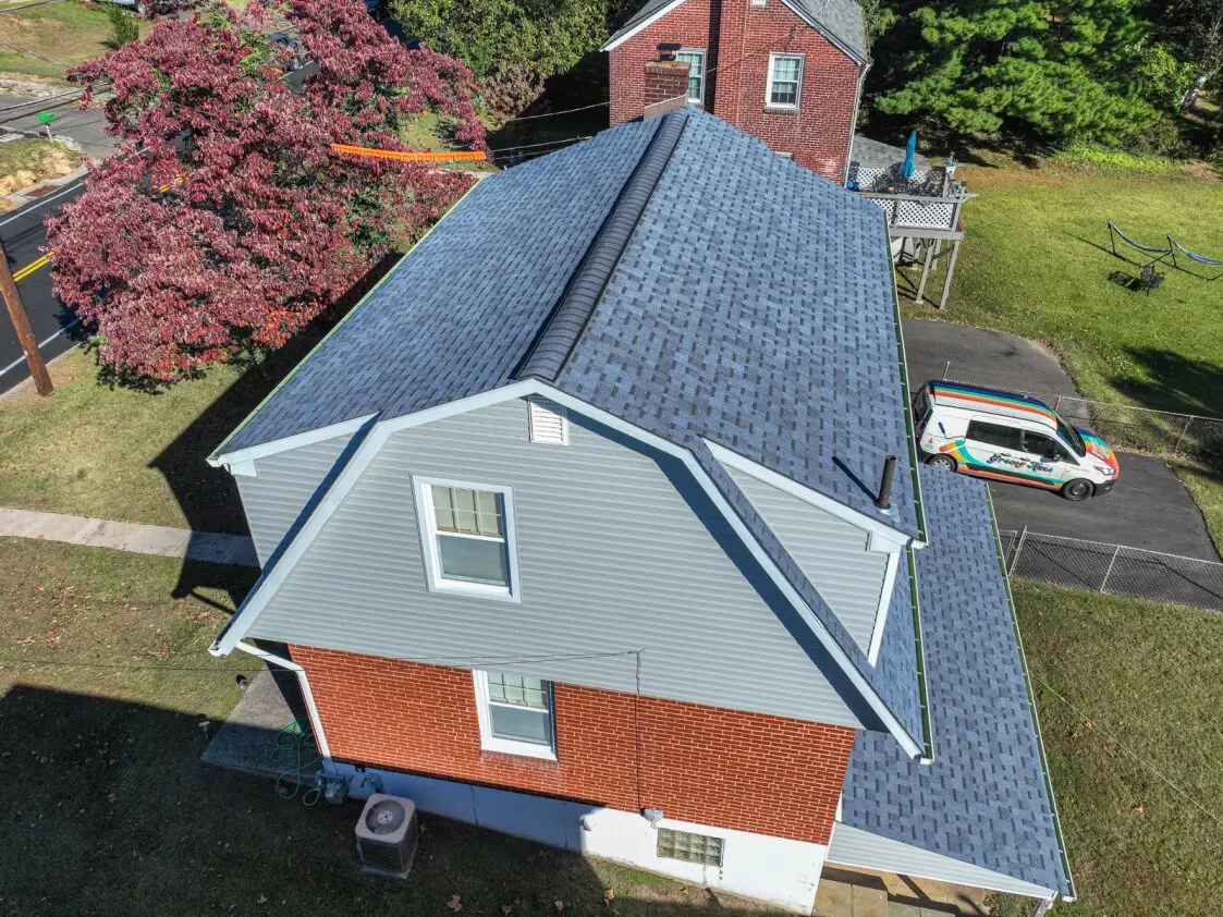 Roof Replaced