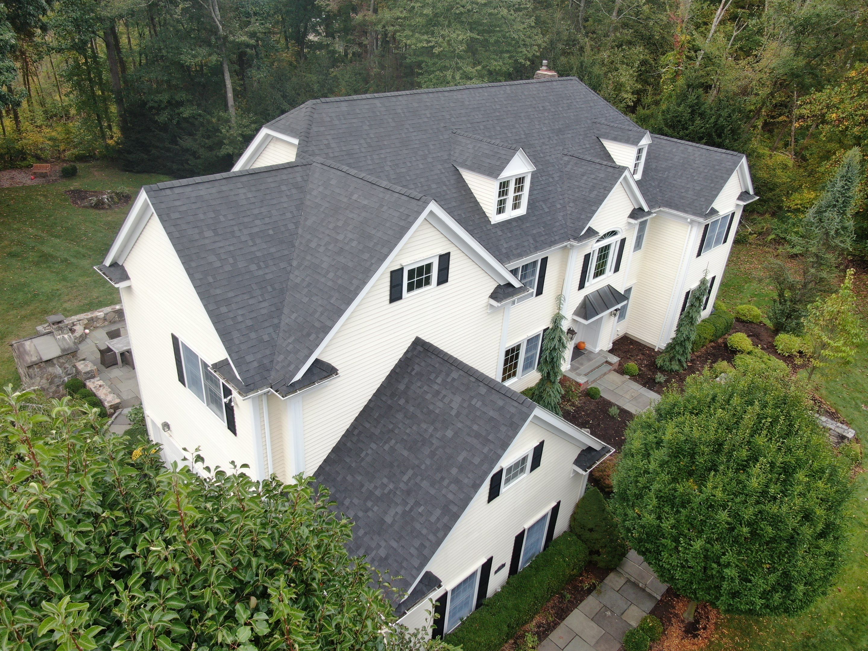 Owens Corning TruDefinition Duration AR - Onyx Black