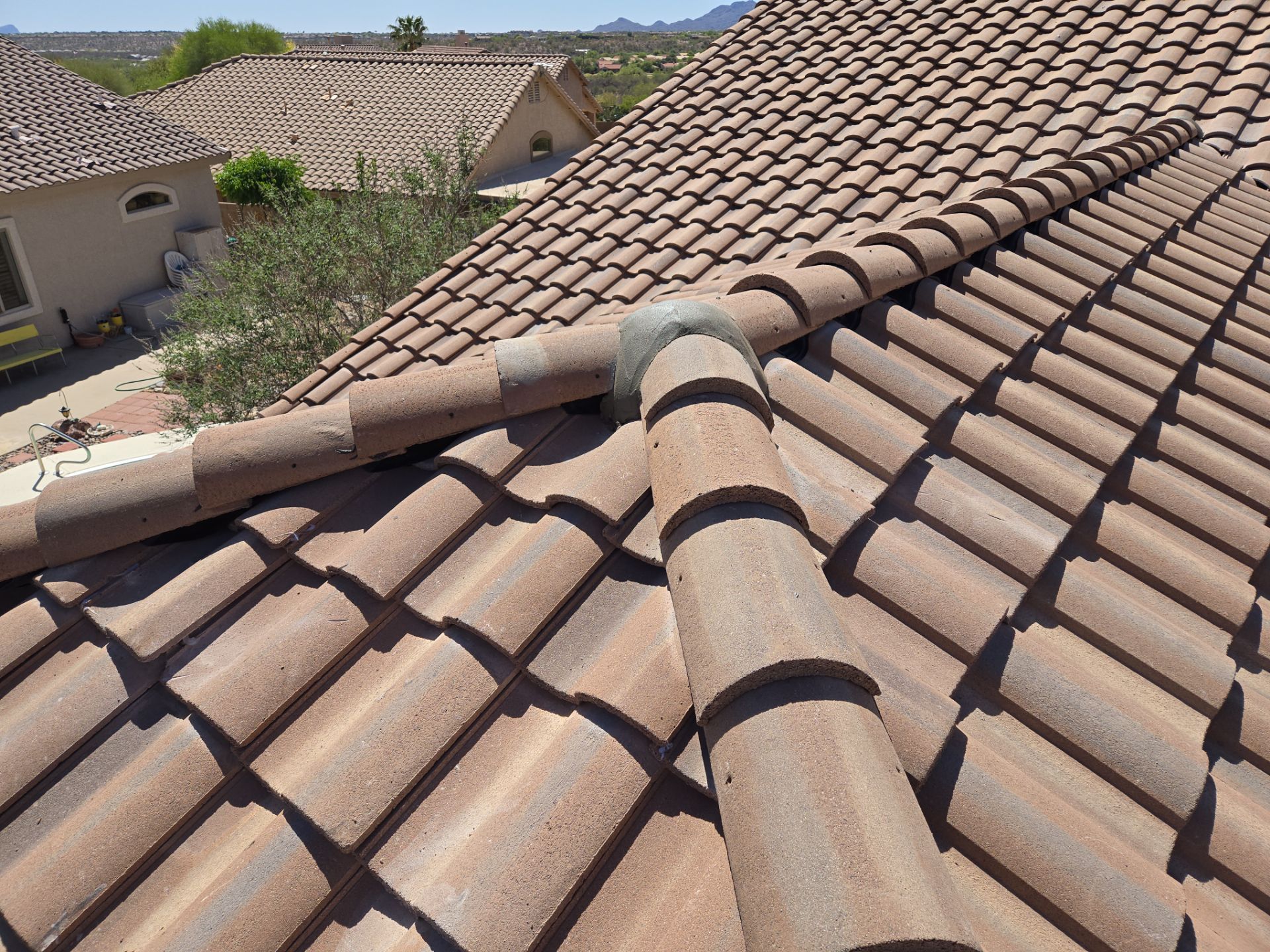 Tile Roofs