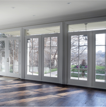 Patio Door Window