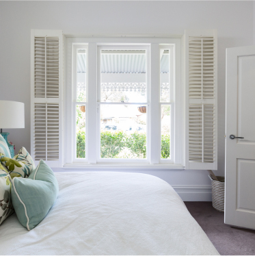 Single Hung Window