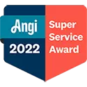 Angi 22 Super Service Award