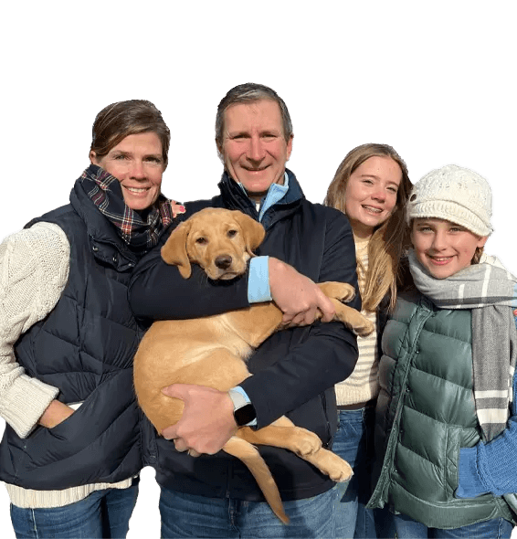 Anthony Munchak & Family