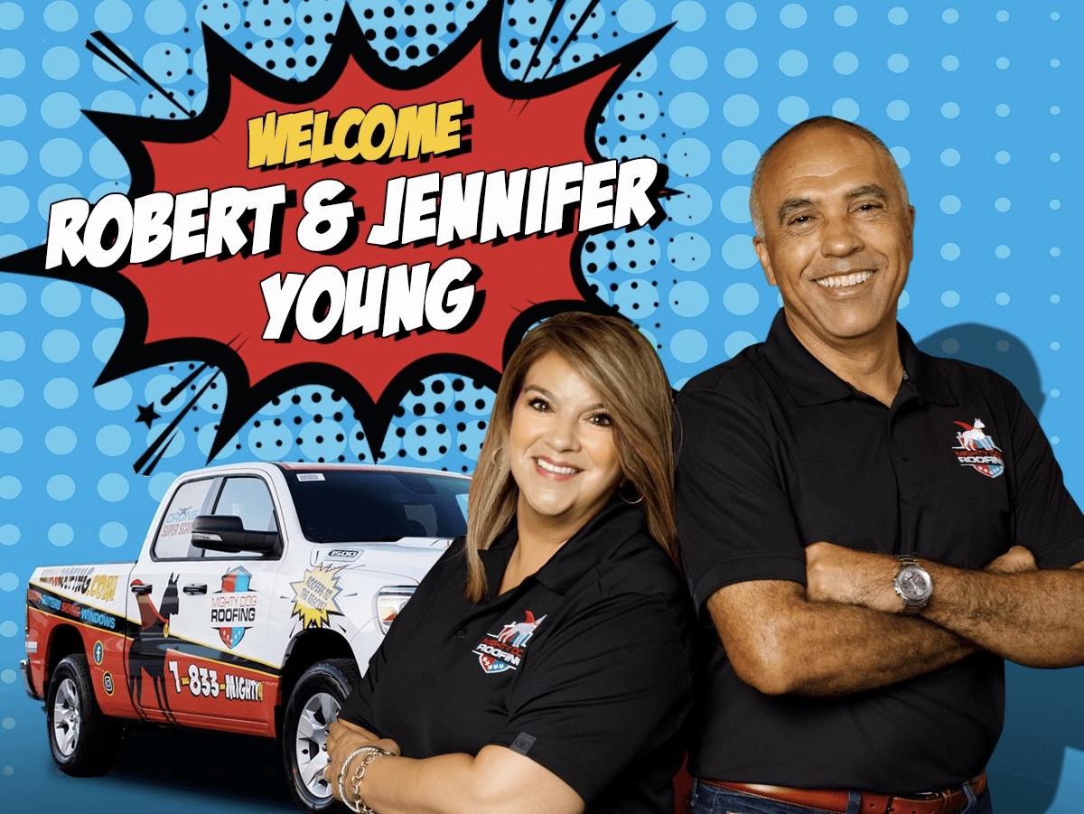 Owners Robert & Jennifer Young