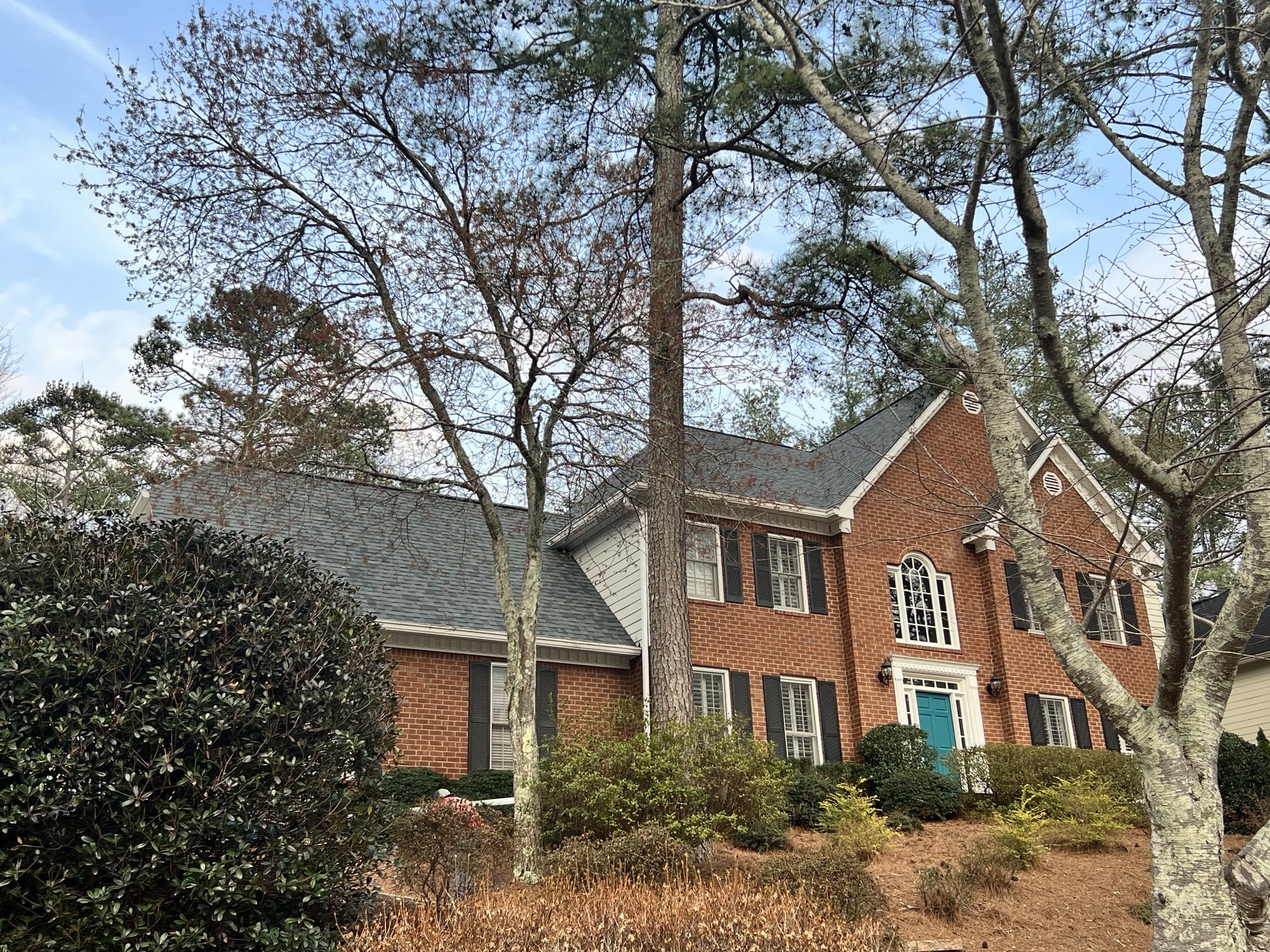 Residential Roof Replacement